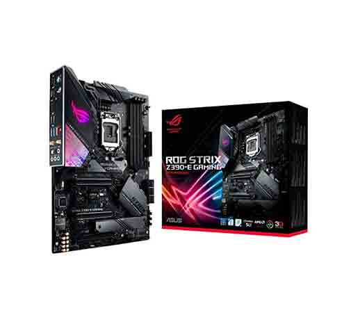 ASUS ROG Strix Z390-E