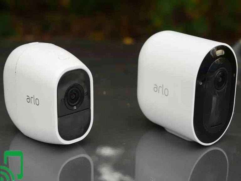 The Basic Comparison Between Arlo Pro 2 vs Arlo Pro 3