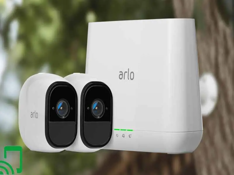 The 6 Best Arlo Wireless Security Cameras Reviews