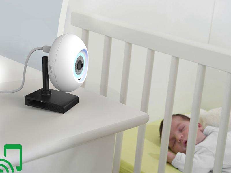 Best Battery Operated Baby Monitor 