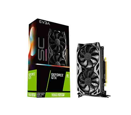 EVGA GeForce GTX 1660