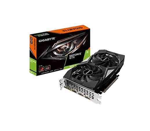 GIGABYTE GeForce GTX 1660