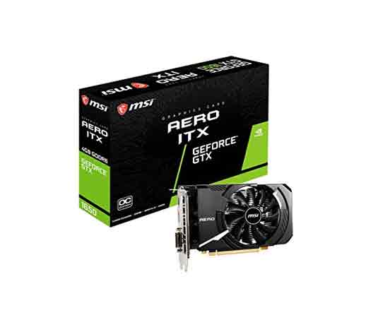 MSI Gaming GeForce GTX 1650