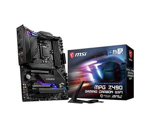  MSI MPG Z490 CARBON WIFI