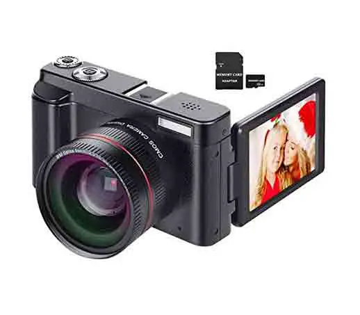 Melcam Digital Video Camera