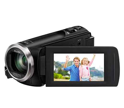 Panasonic HD Video Camera Camcorder