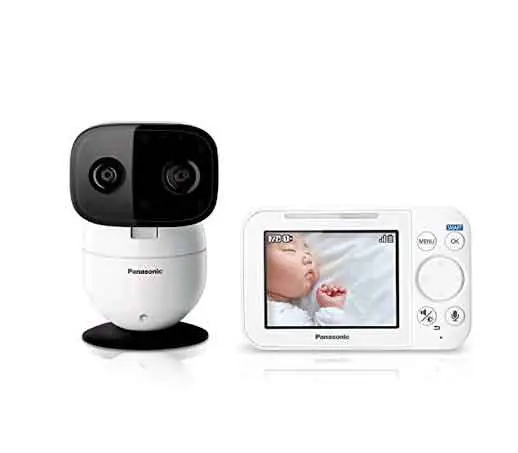 Panasonic video Baby monitor