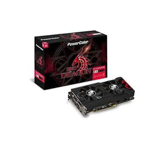  Radeon RX 570 AXRX 570