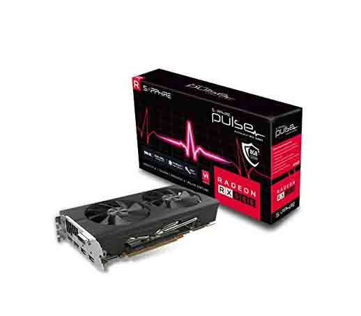  Sapphire Radeon Pulse RX 