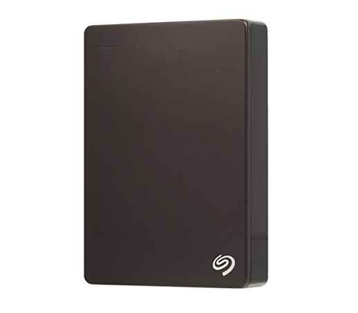  Seagate 4TB External Hard Drive