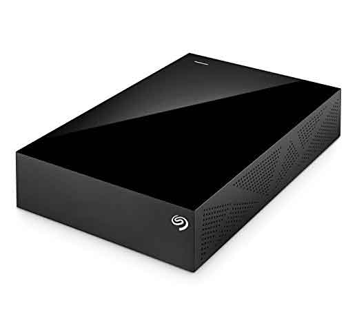 Seagate backup plus 3TB