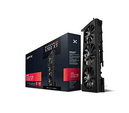 XFX RX 5700 XT Triple 