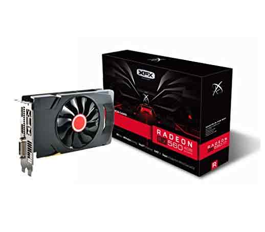  XFX Radeon RX 560