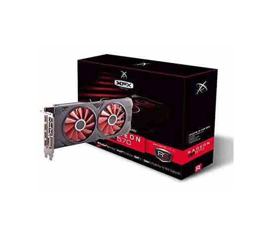 XFX Radeon RX 570