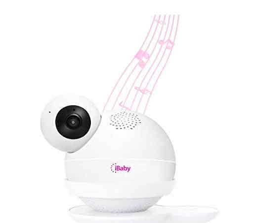 iBaby Smart Wi-FiWi-Fi baby monitor