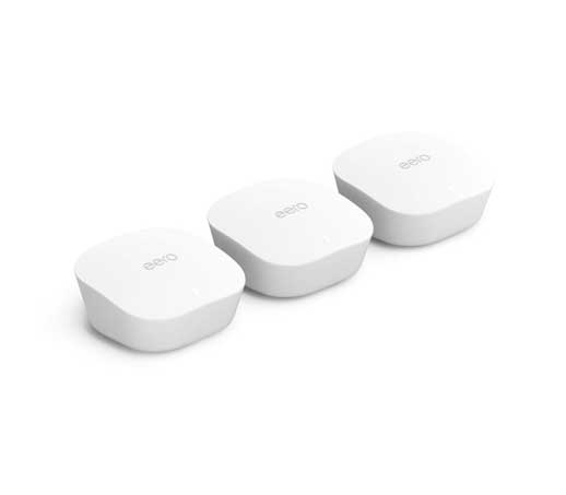 Amazon eero mesh Wi-Fi