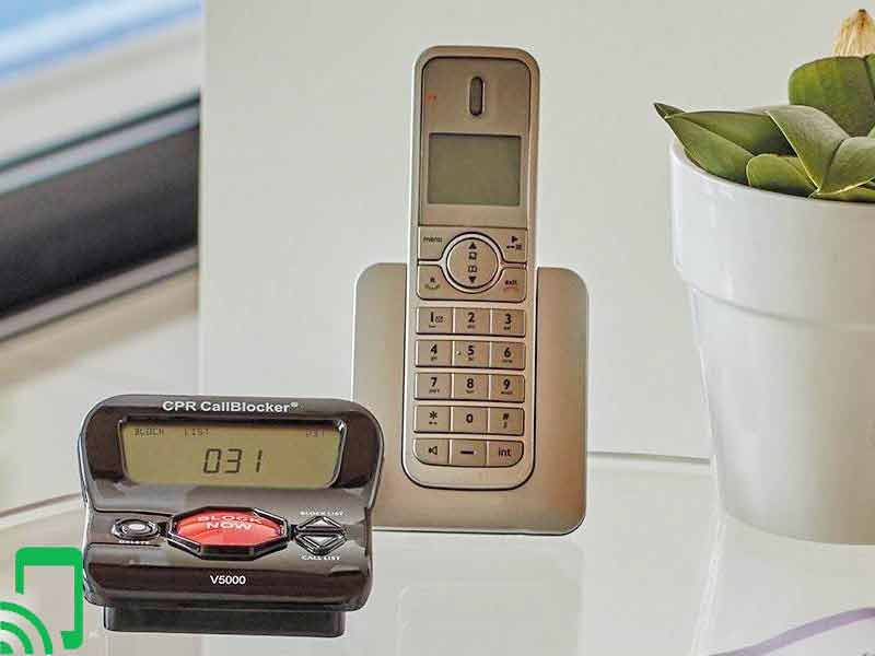 Cpr V5000 Call Blocker For Landline Phone Review Cpr V5000 Call Blocker For Landline Phone Review