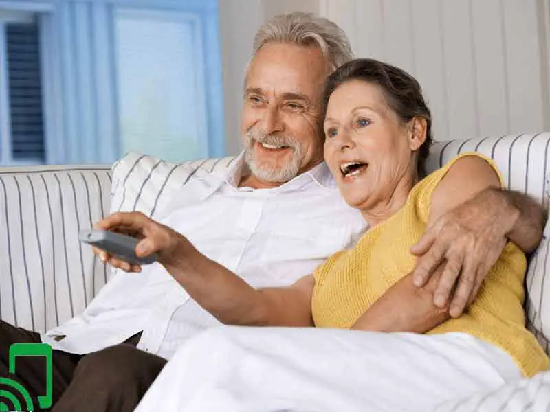 Cable TV for Low Income Seniors