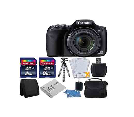 Canon PowerShot SX530