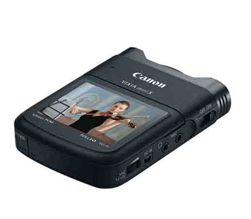 Canon VIXIA Mini X