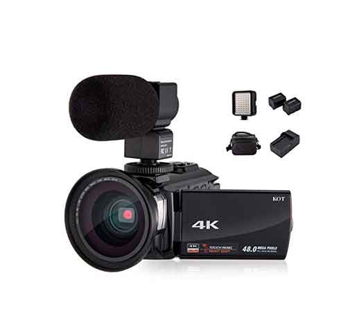  K.O.T. Camcorder Video camera