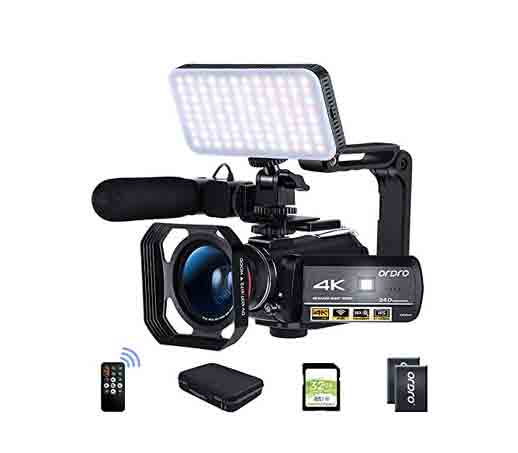 ORDO AC3 VIDEO CAMERA