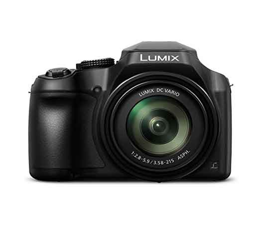 Panasonic Lumix FZ80