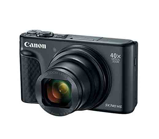Canon Powershot SX740 HS Camera