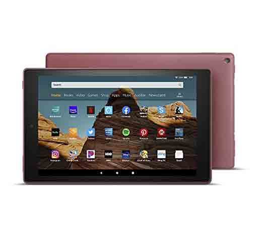 Fire HD 10 Tablet