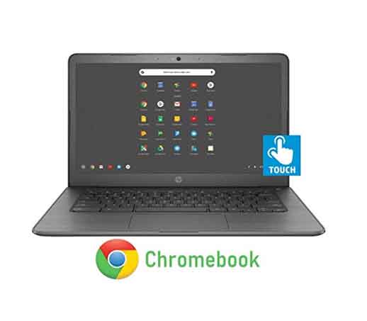 HP 14-inch Chromebook