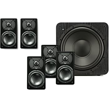 SVS Prime Satellite speakers with subwoofer