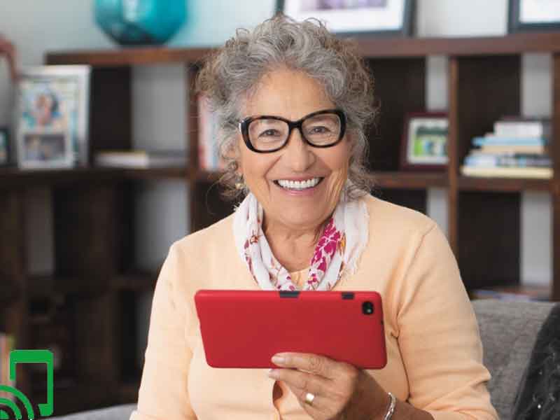 Tablet For Seniors Aarp