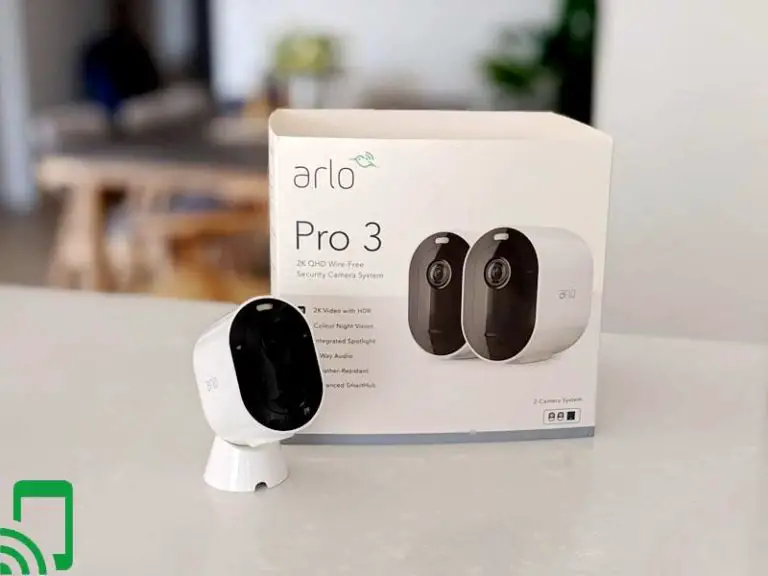 Arlo Pro 3 Wireless Security Camera Reviews