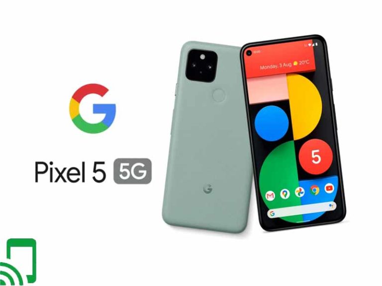 The Google Pixel 5 Full Specification