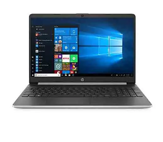 HP 15.6” Touchscreen laptop