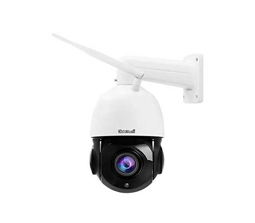 JideTech Wi-Fi Security Camera