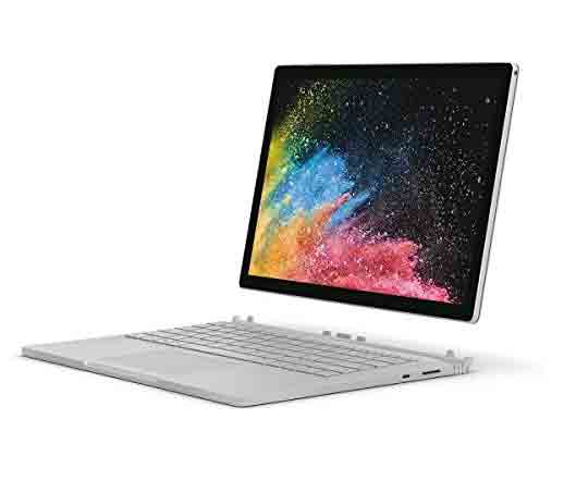 Microsoft Surface Book 2