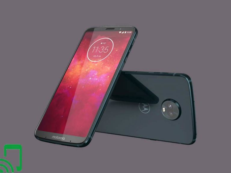 The Motorola Moto Z3 Play Review