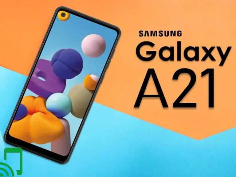The Samsung Galaxy A21 Factory Unlocked Smartphone