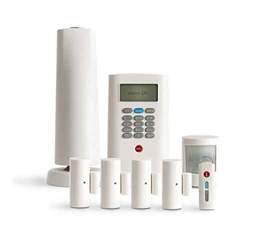 SimpliSafe 8