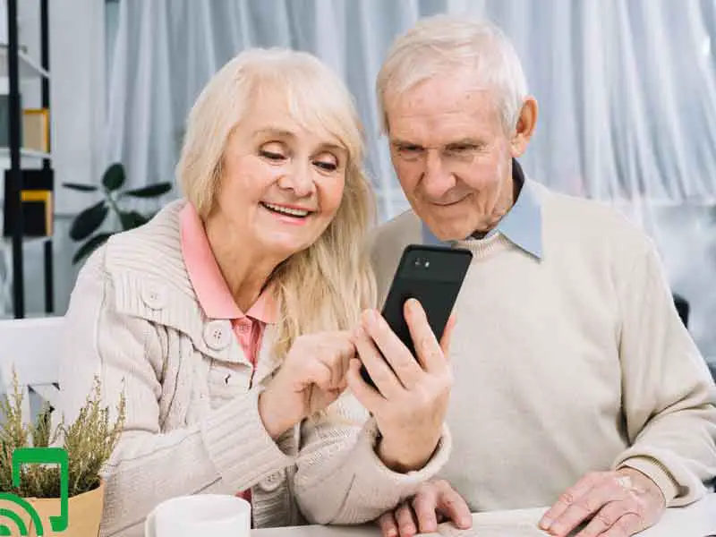 Cricket phones for seniors