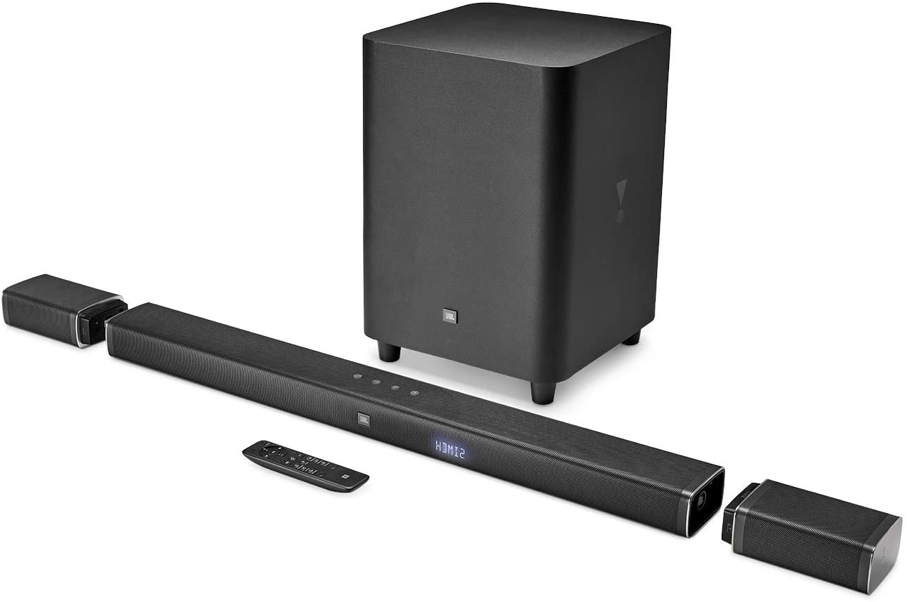 JBL Soundbar Reviews