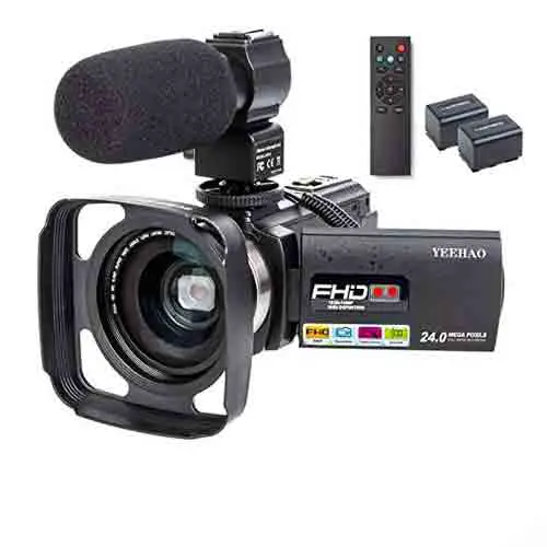 Yeehao Camcorder Video Camera