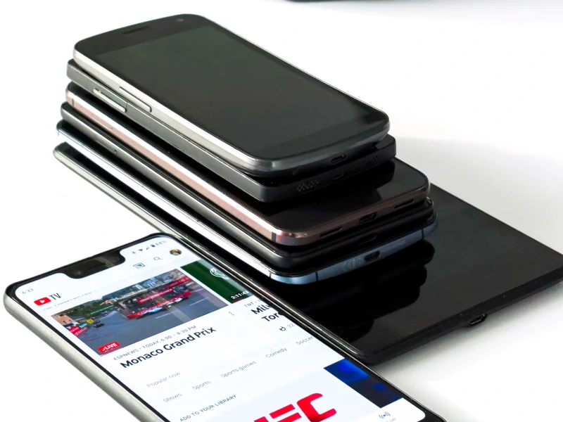 Only Qi-enabled phones can charge wirelessly