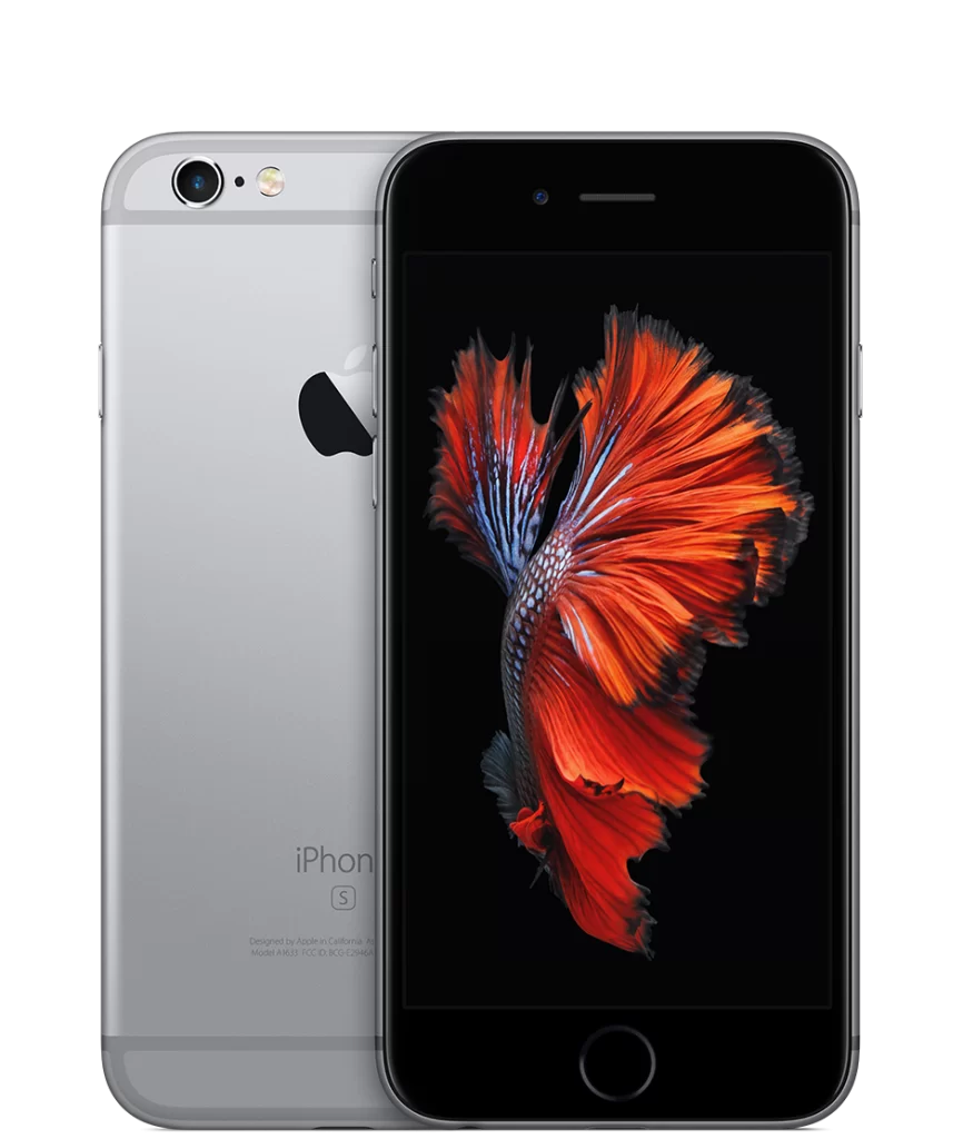 iPhone 6S
