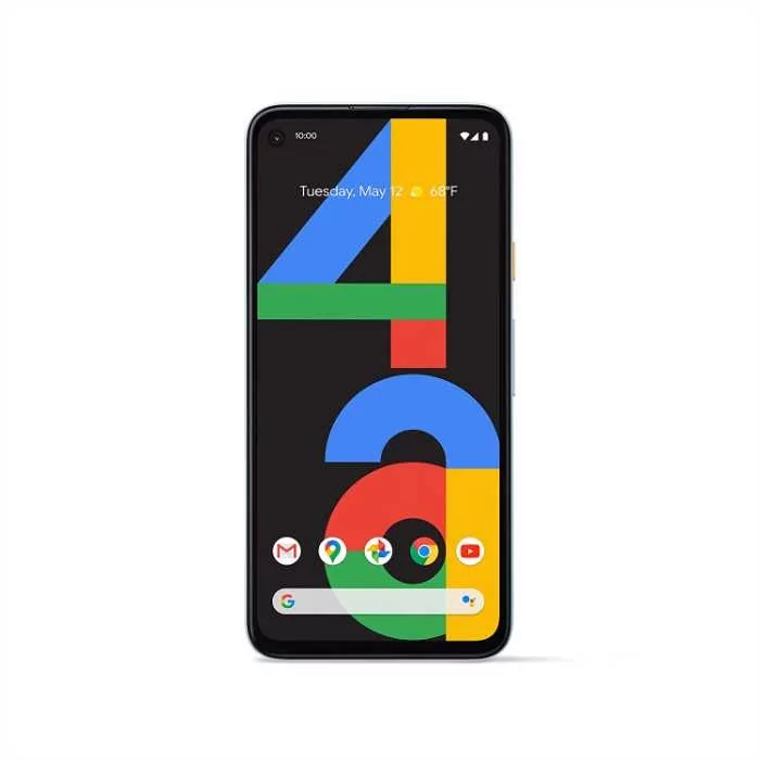 Google Pixel 4a for Q Link