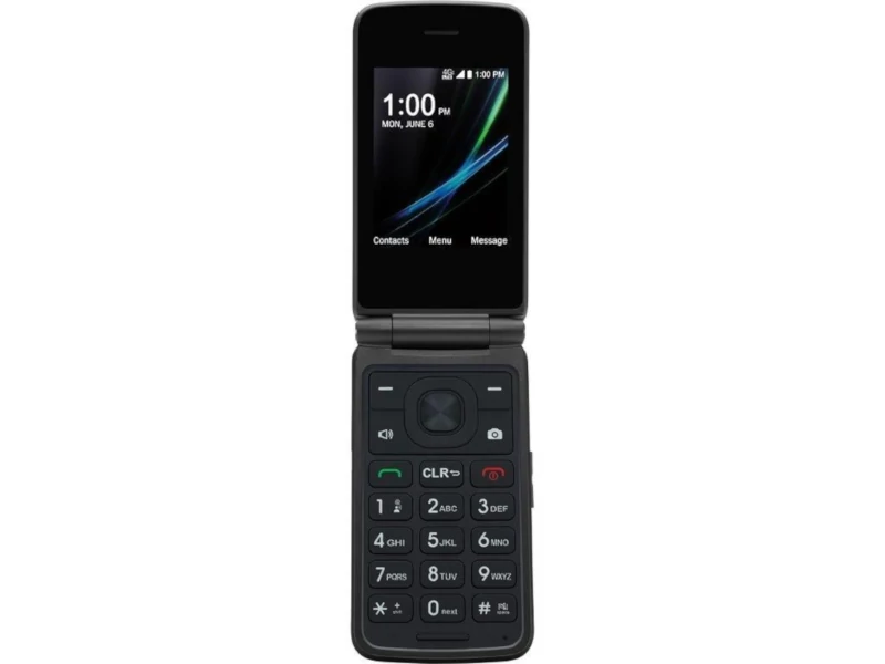 Verizon eTalk flip phone from Dollar General
