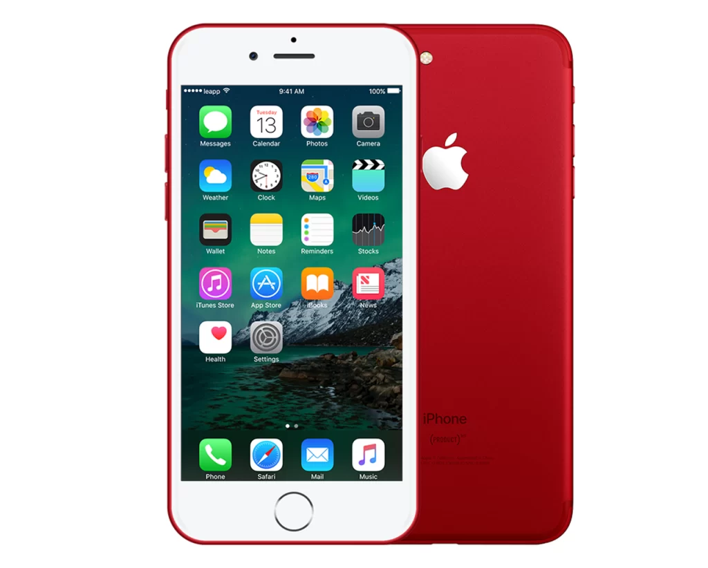 iPhone 7 Plus (RED Edition)