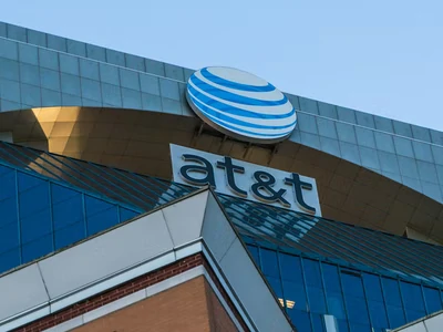 AT&T offers payment for iPhones through monthly installments.
