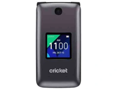 Alcatel QuickFlip unlocked phone